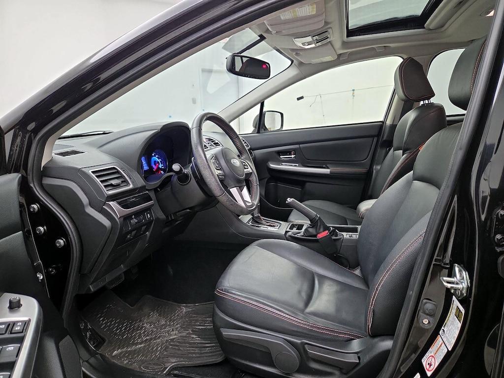 used 2016 Subaru Crosstrek Hybrid car, priced at $19,998