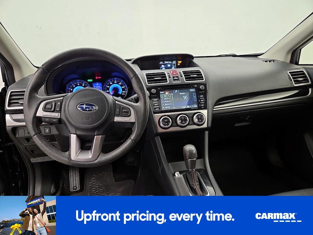used 2016 Subaru Crosstrek Hybrid car, priced at $19,998