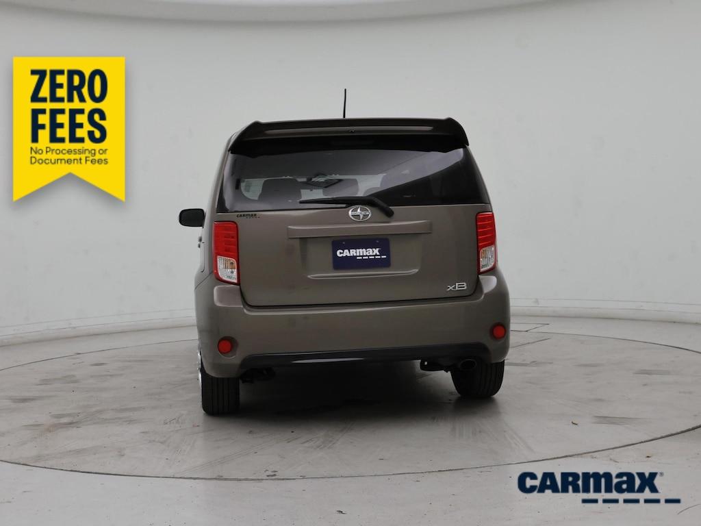 used 2014 Scion xB car, priced at $13,998