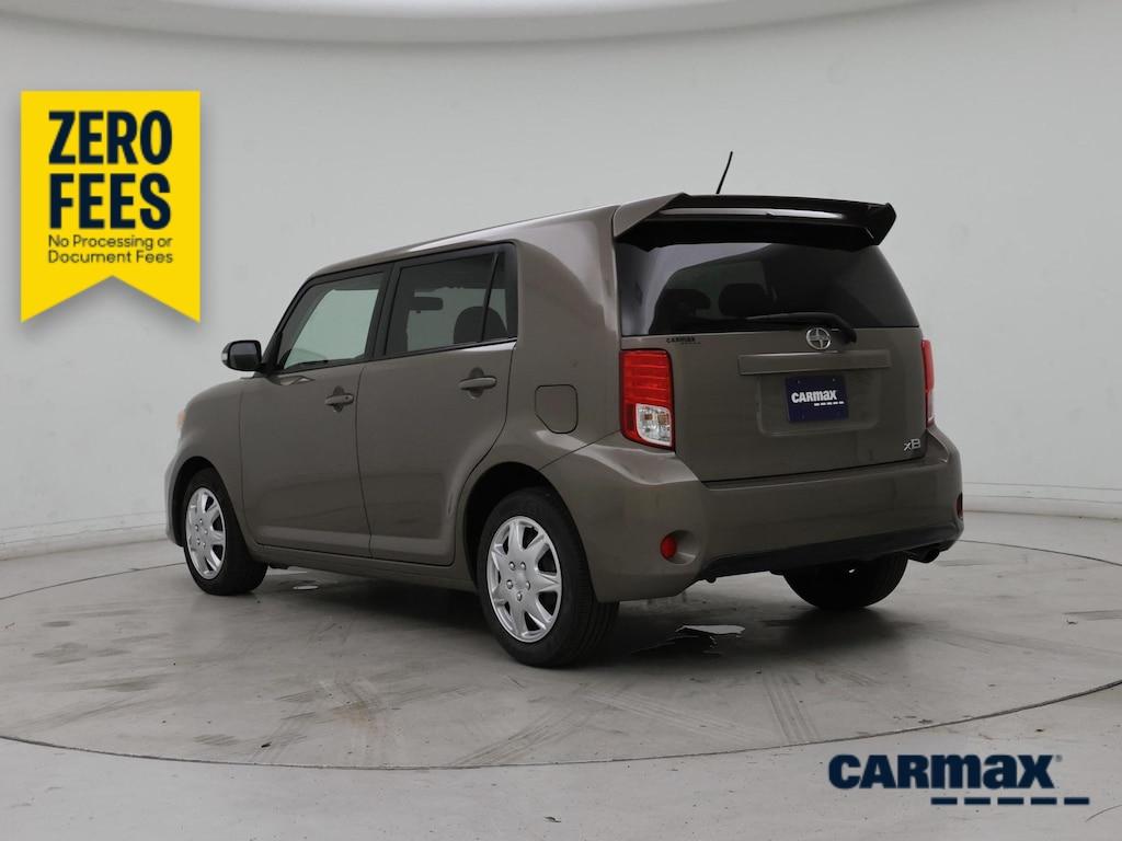 used 2014 Scion xB car, priced at $13,998