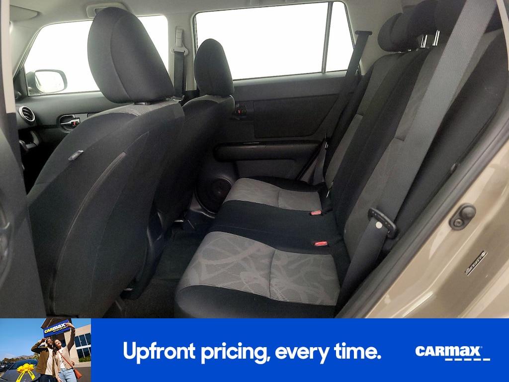 used 2014 Scion xB car, priced at $13,998