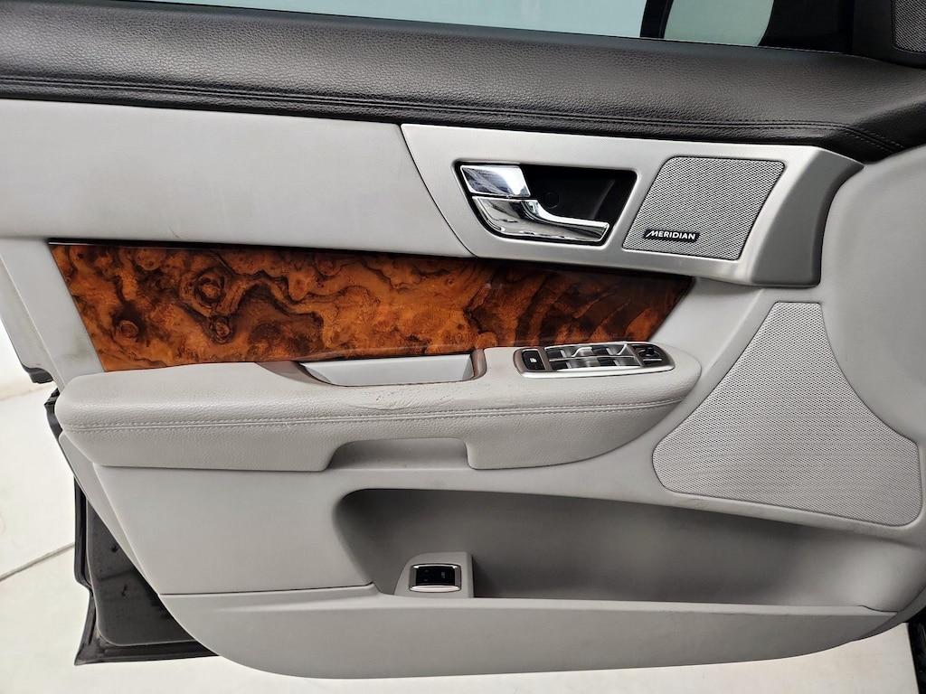 used 2015 Jaguar XF car, priced at $14,998
