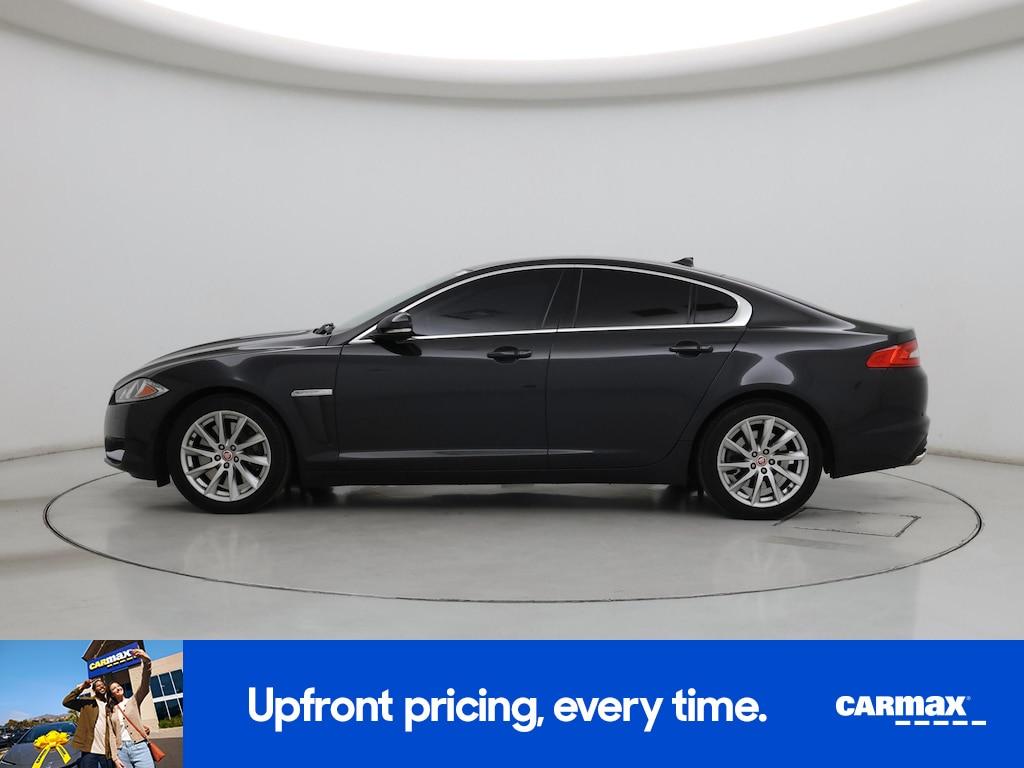 used 2015 Jaguar XF car, priced at $14,998