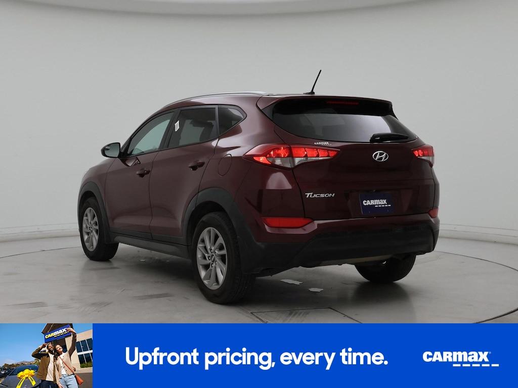used 2016 Hyundai Tucson car, priced at $13,599