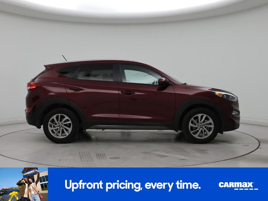 used 2016 Hyundai Tucson car, priced at $13,599