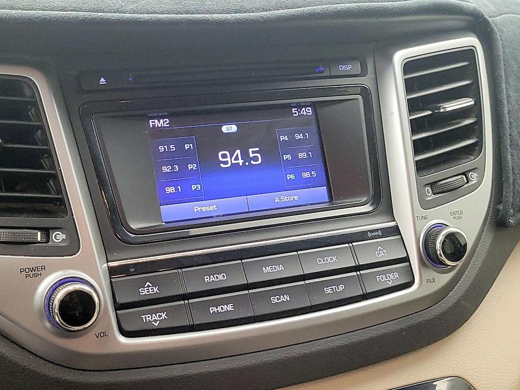used 2016 Hyundai Tucson car, priced at $13,599