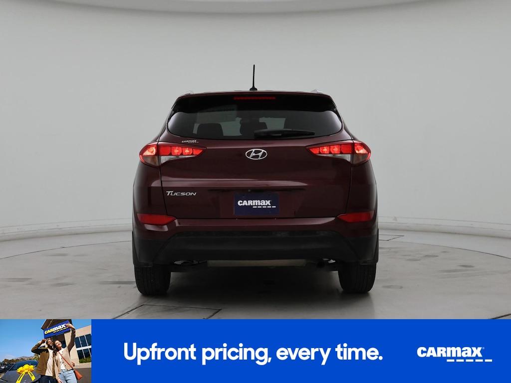 used 2016 Hyundai Tucson car, priced at $13,599