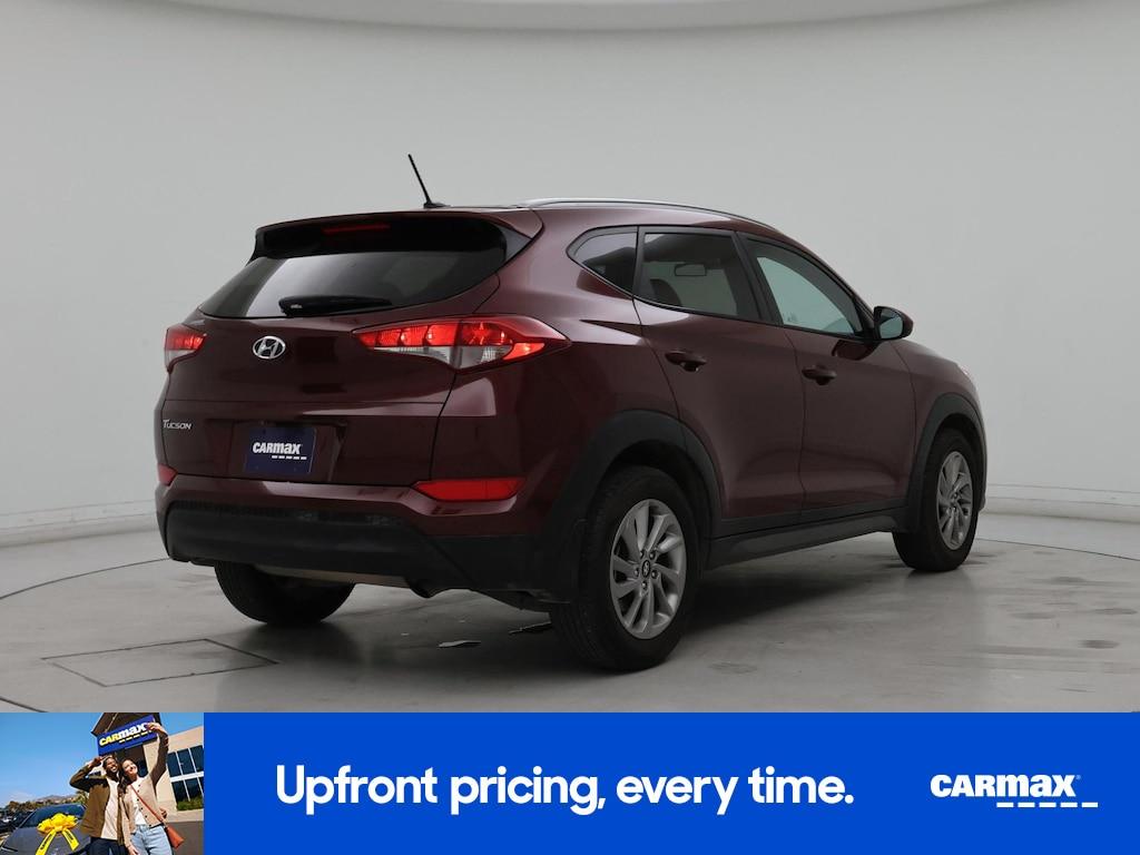 used 2016 Hyundai Tucson car, priced at $13,599