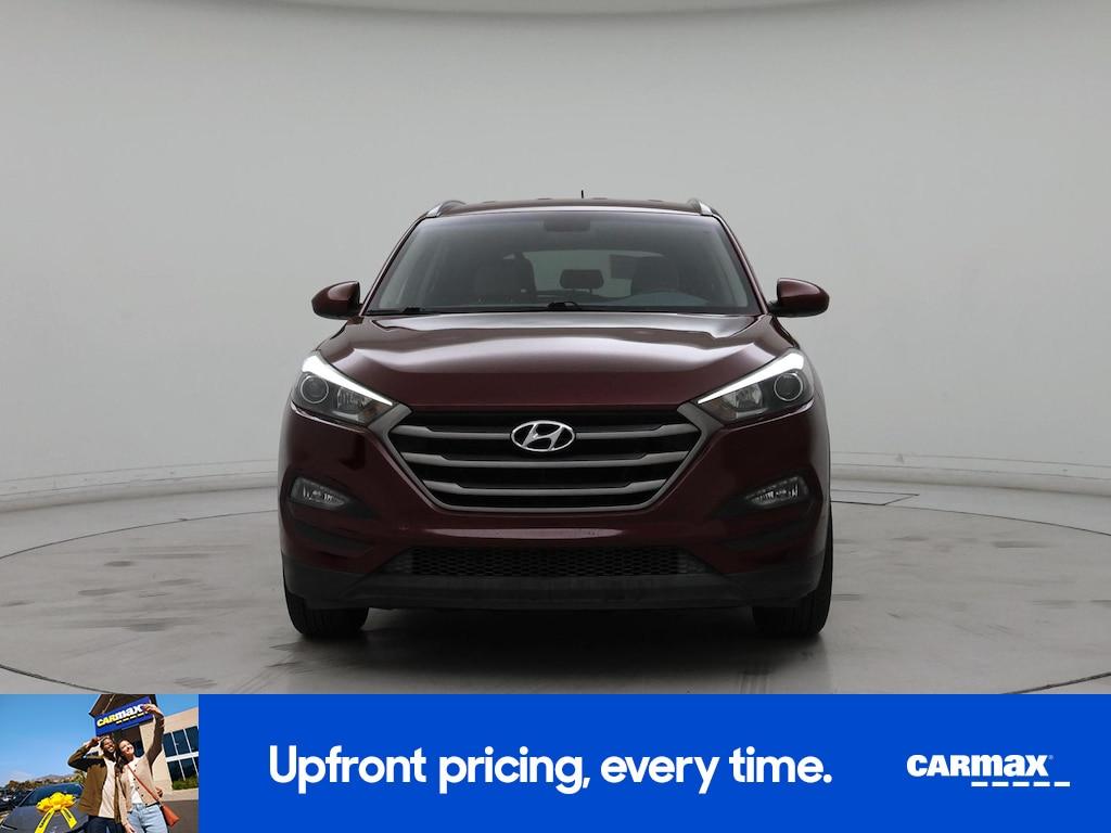 used 2016 Hyundai Tucson car, priced at $13,599