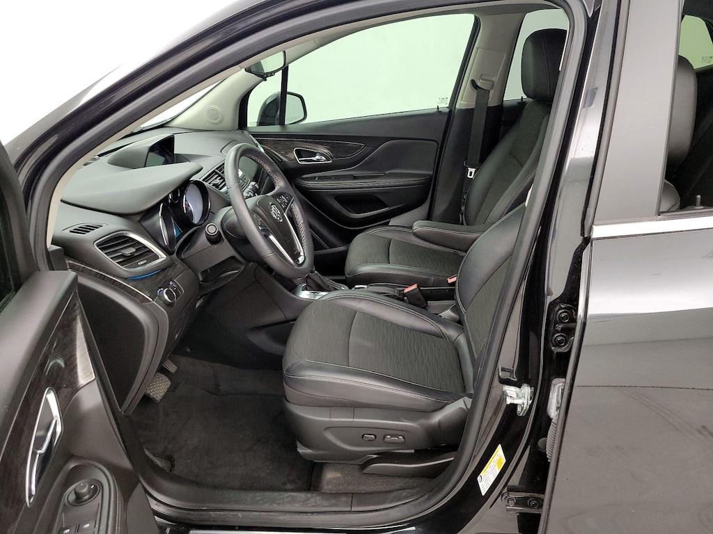 used 2015 Buick Encore car, priced at $13,998
