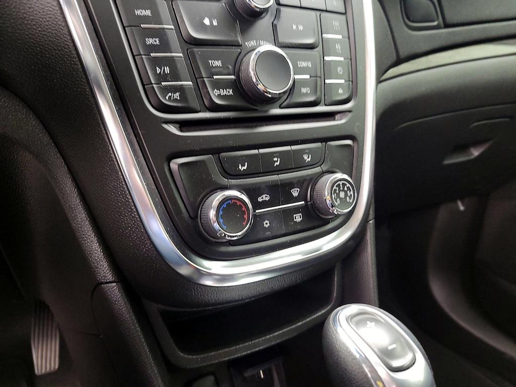 used 2015 Buick Encore car, priced at $13,998