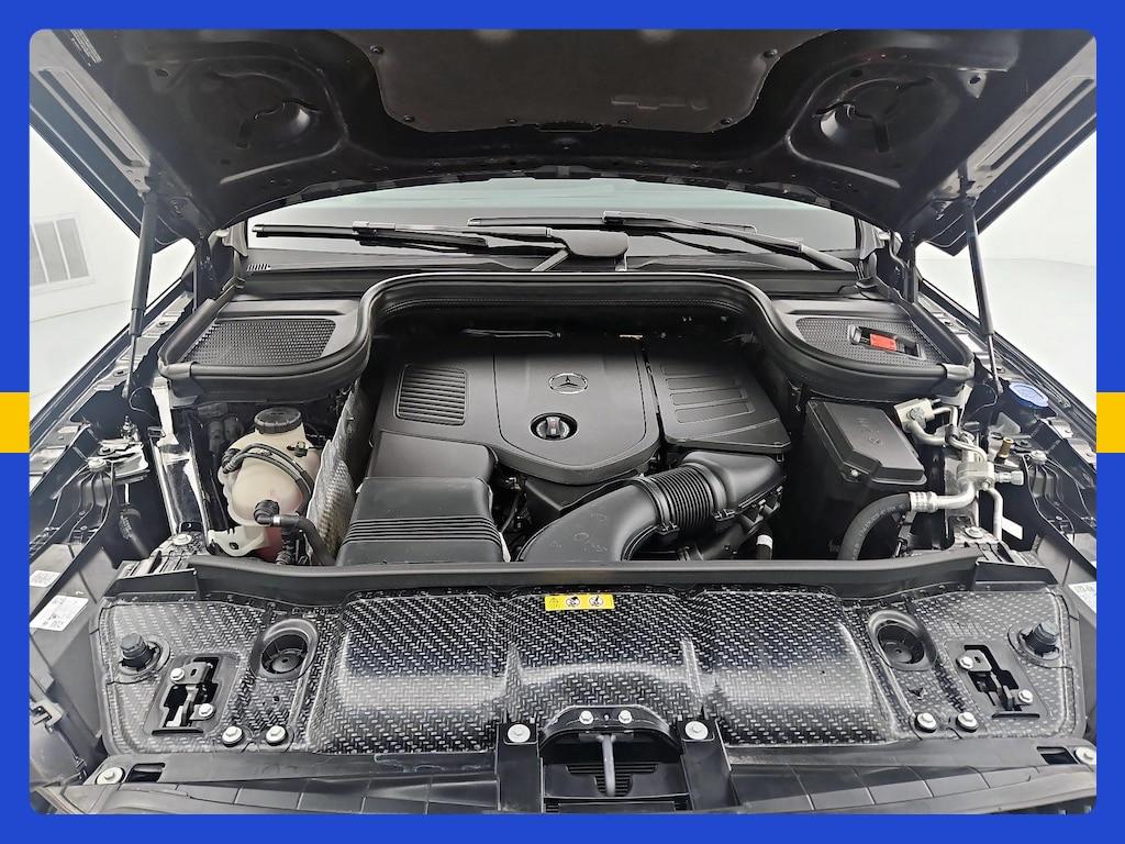 Mercedes-Benz GLE view 27