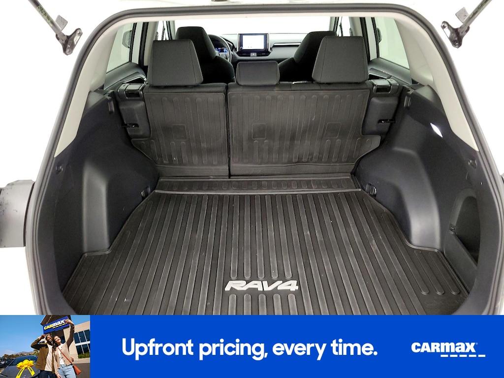 used 2024 Toyota RAV4 Hybrid car, priced at $35,998
