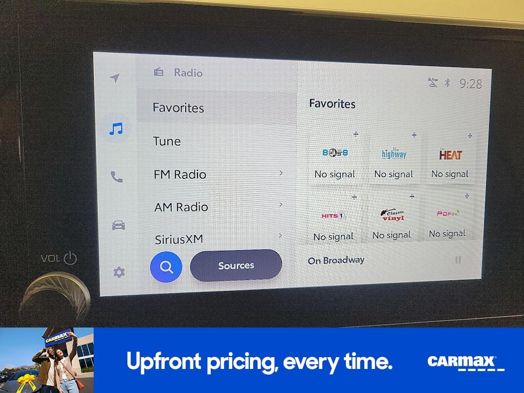 used 2024 Toyota RAV4 Hybrid car, priced at $34,998