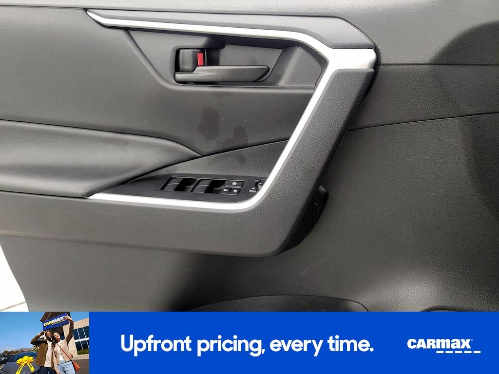 used 2024 Toyota RAV4 Hybrid car, priced at $34,998