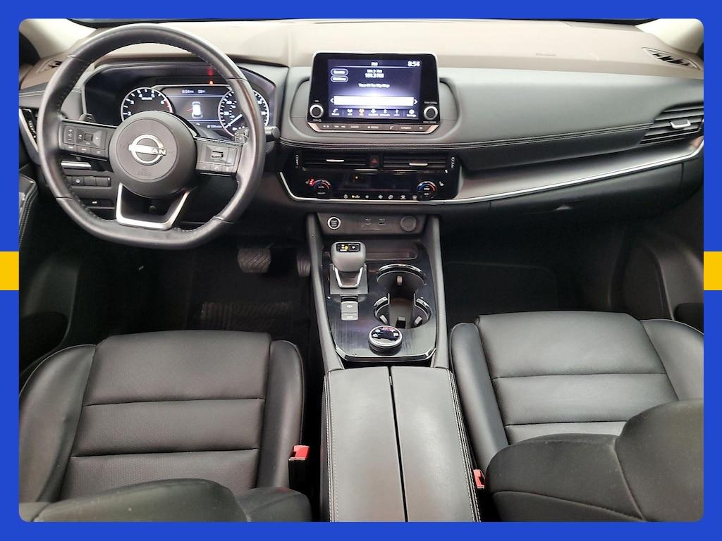 used 2023 Nissan Rogue car, priced at $19,998