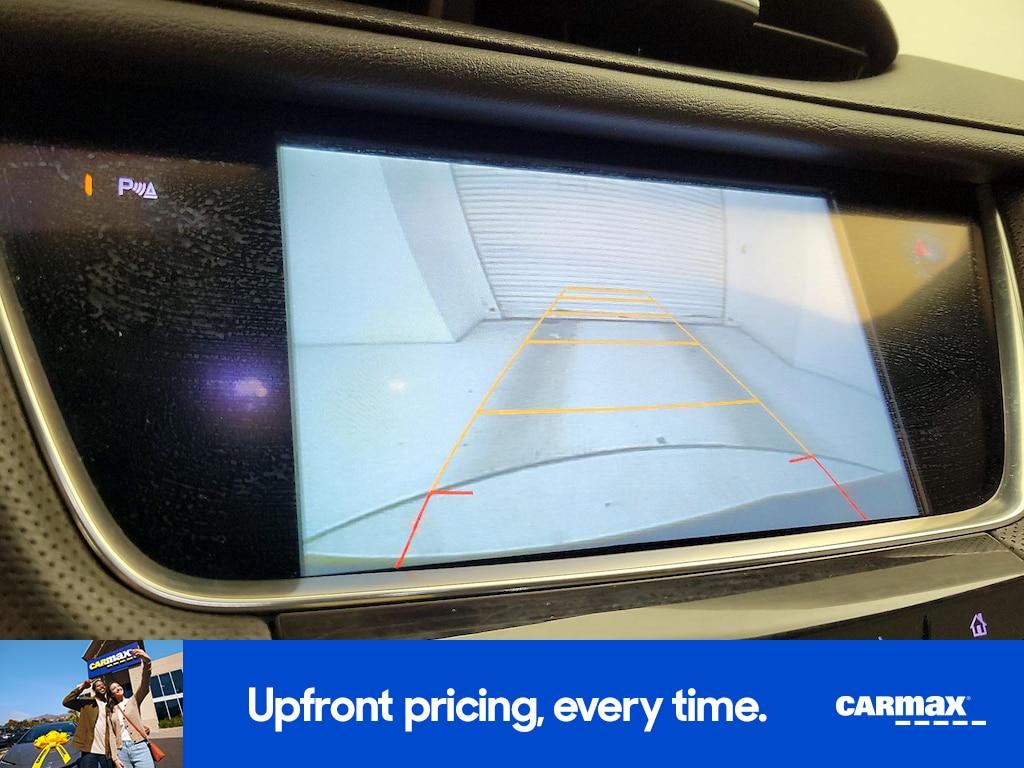 used 2017 Cadillac XT5 car, priced at $18,998