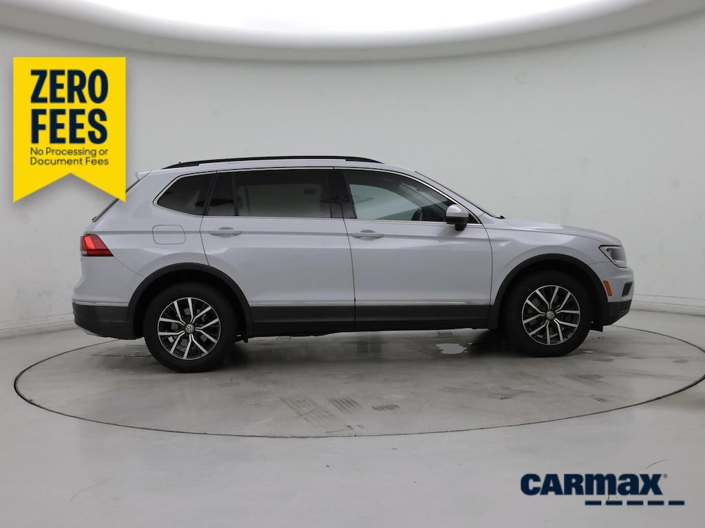 used 2018 Volkswagen Tiguan car, priced at $16,998