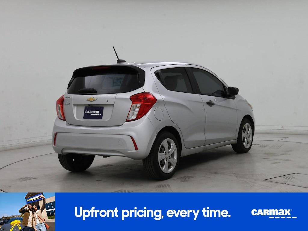 used 2019 Chevrolet Spark car, priced at $13,599