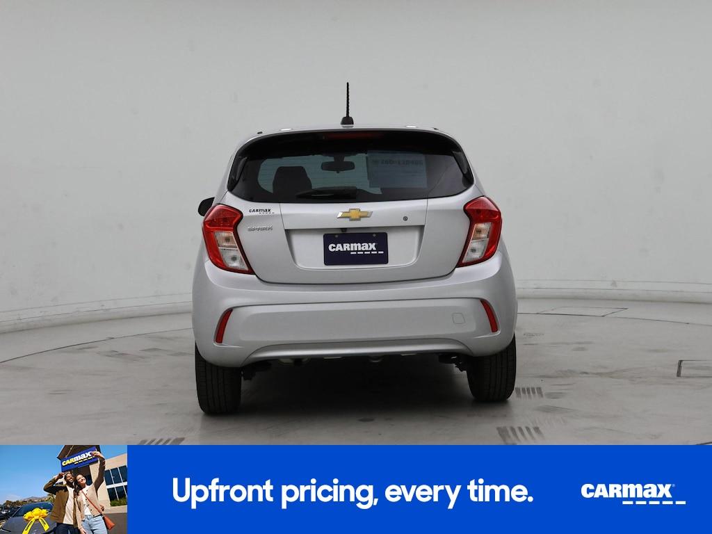 used 2019 Chevrolet Spark car, priced at $13,599