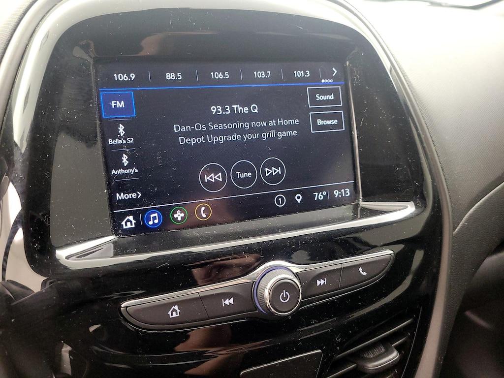 used 2019 Chevrolet Spark car, priced at $13,599