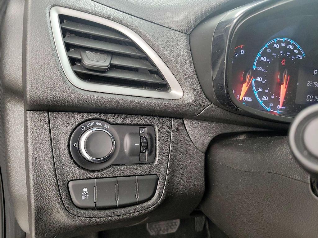 used 2019 Chevrolet Spark car, priced at $13,599