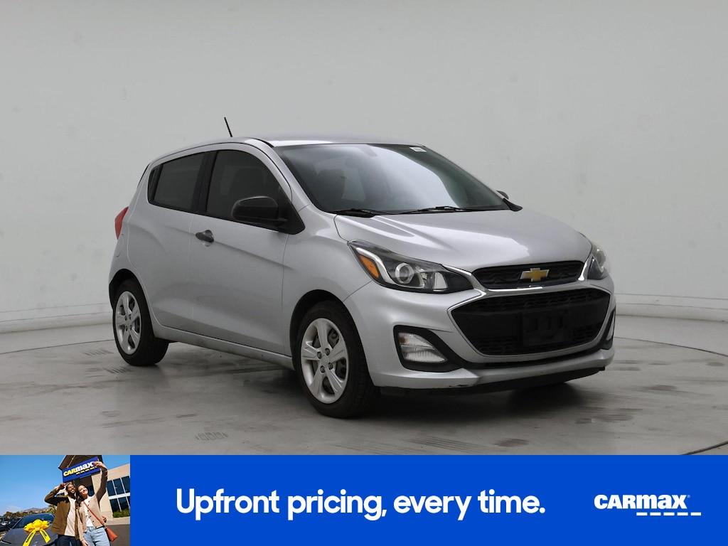 used 2019 Chevrolet Spark car, priced at $13,599