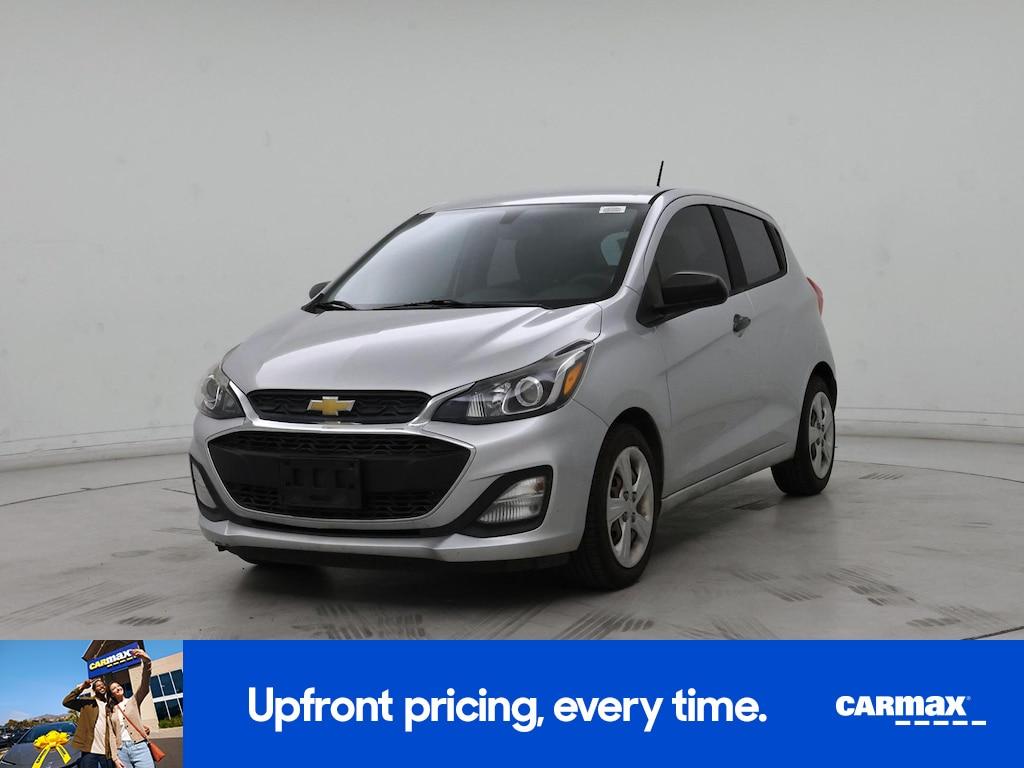 used 2019 Chevrolet Spark car, priced at $13,599