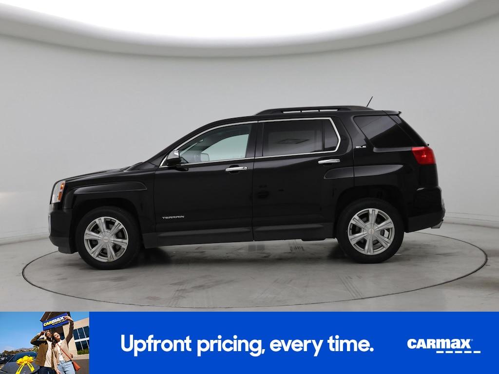 used 2016 GMC Terrain car, priced at $16,998