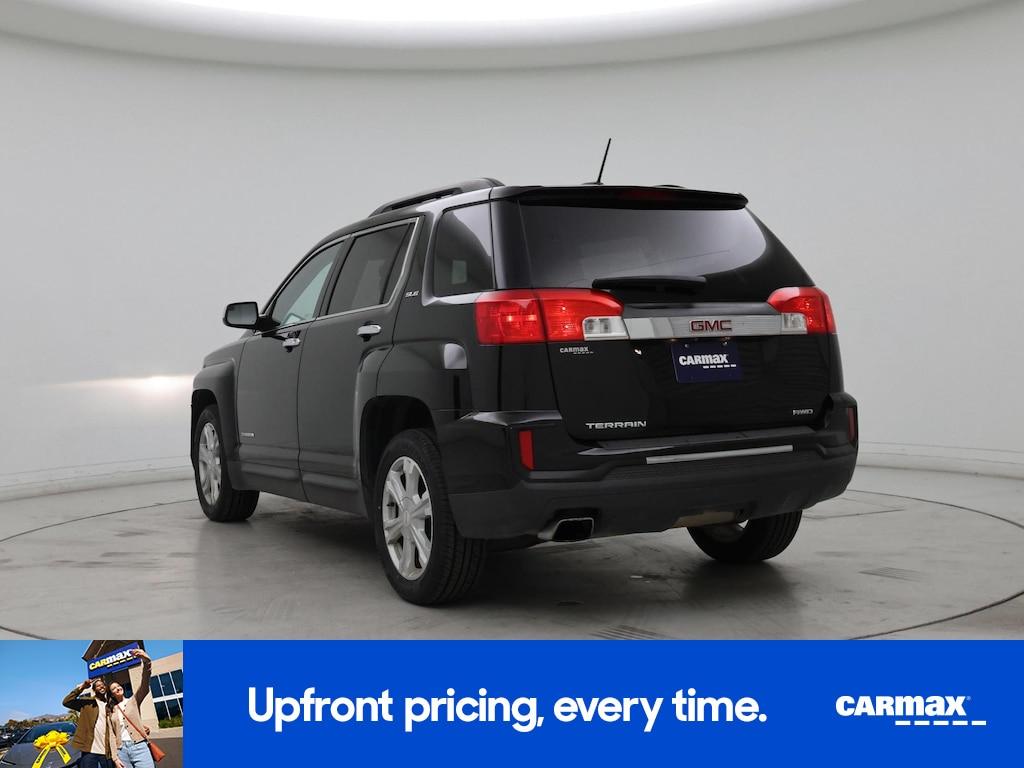 used 2016 GMC Terrain car, priced at $16,998