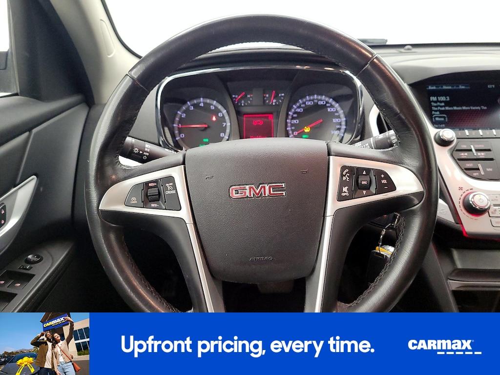 used 2016 GMC Terrain car, priced at $16,998