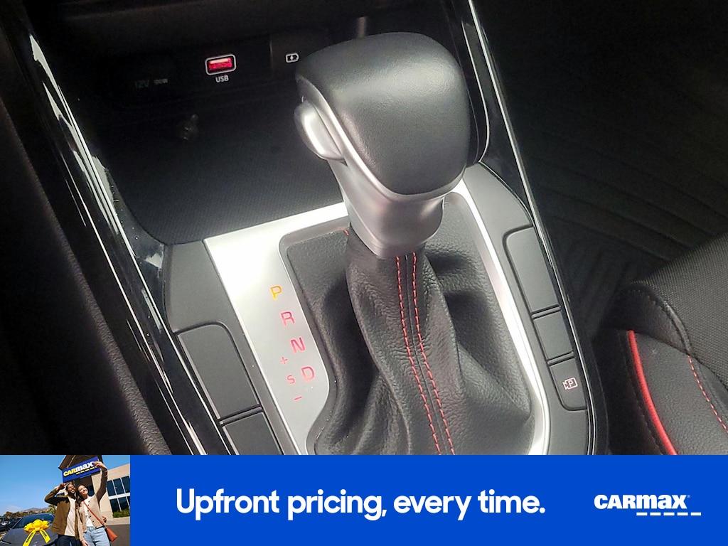 used 2024 Kia Forte car, priced at $23,998
