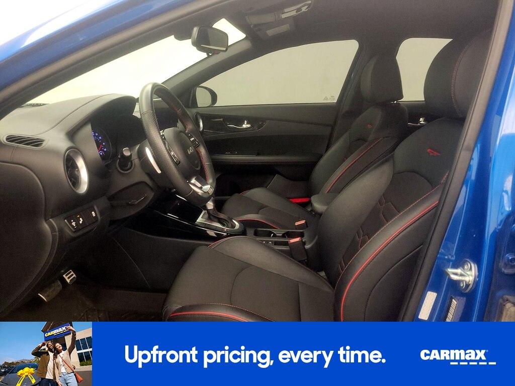 used 2024 Kia Forte car, priced at $23,998