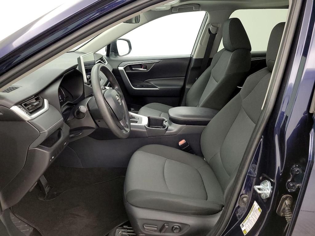 used 2025 Toyota RAV4 car, priced at $30,998