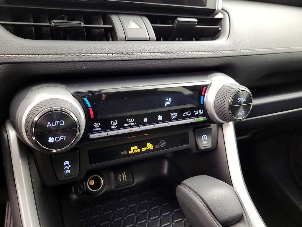 used 2025 Toyota RAV4 car, priced at $30,998