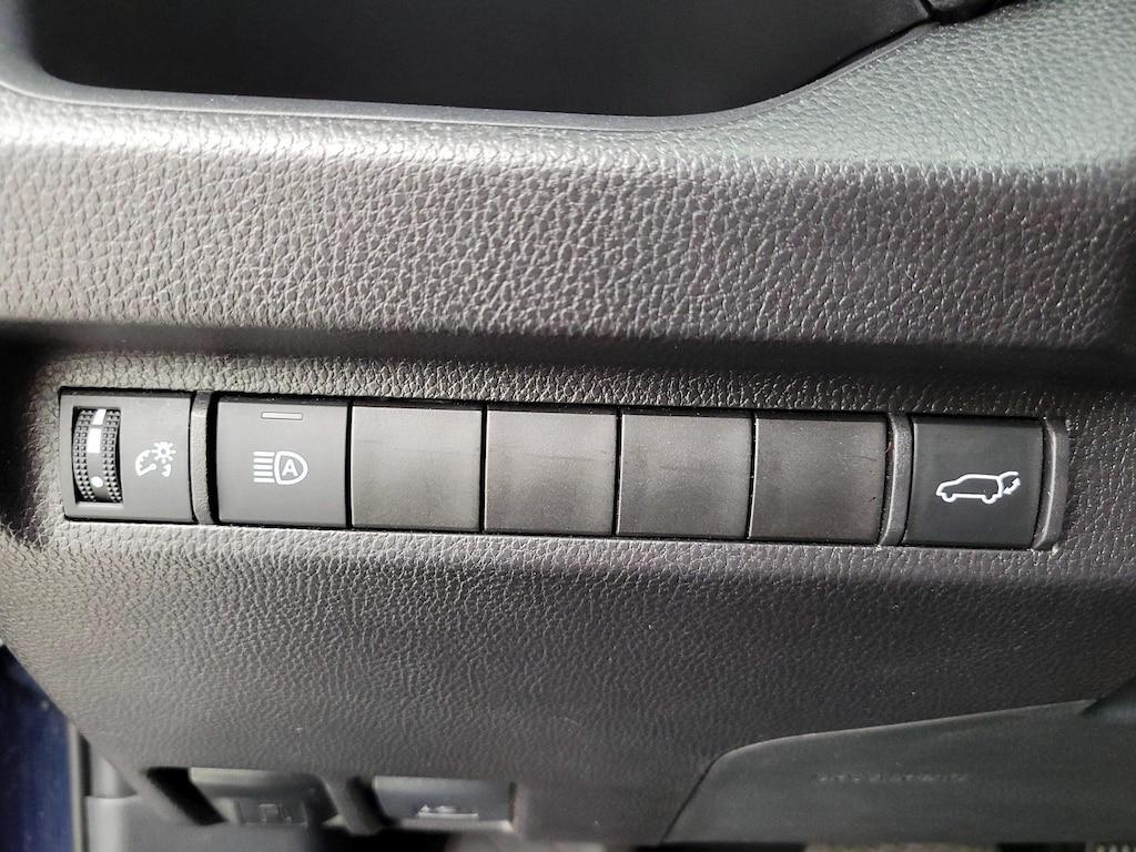 used 2025 Toyota RAV4 car, priced at $30,998