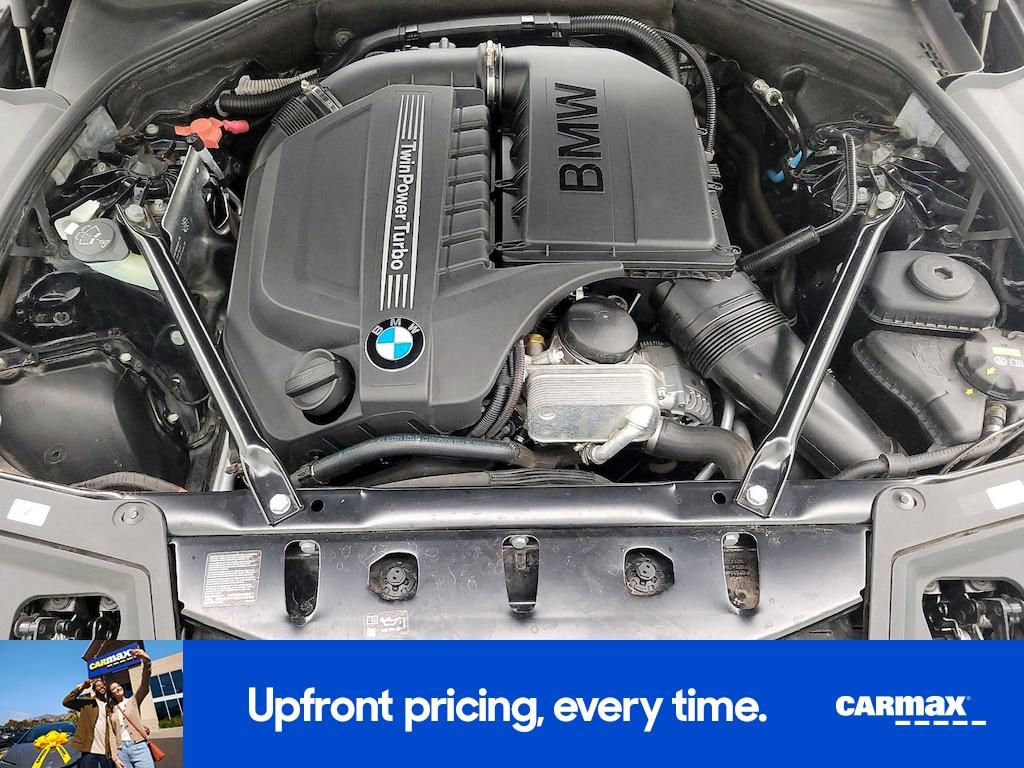 used 2016 BMW 535 car, priced at $23,998
