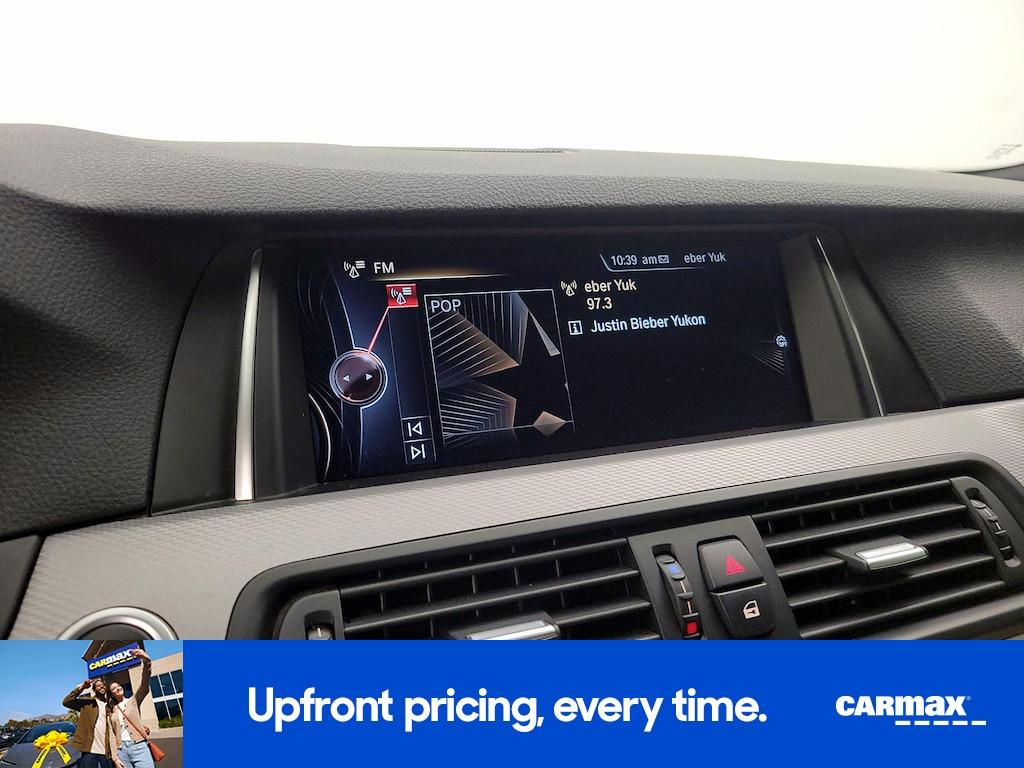 used 2016 BMW 535 car, priced at $23,998