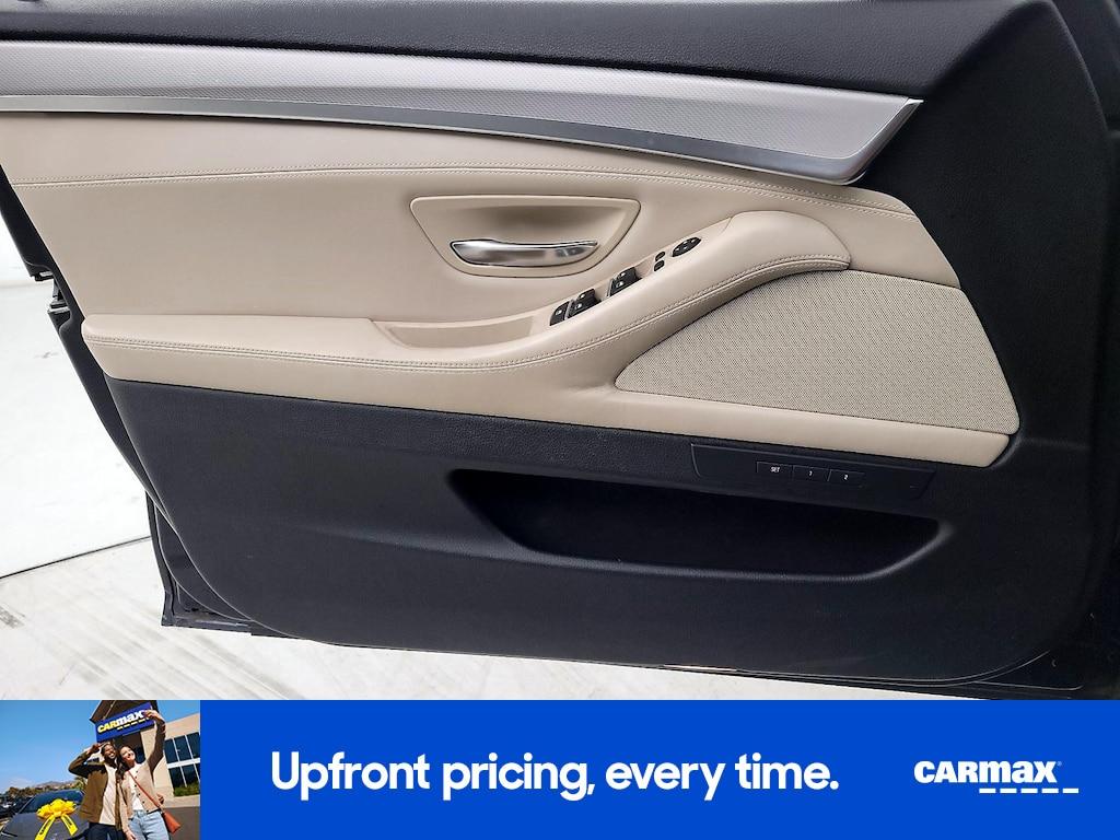 used 2016 BMW 535 car, priced at $23,998