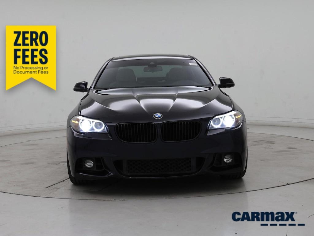used 2016 BMW 535 car, priced at $23,998