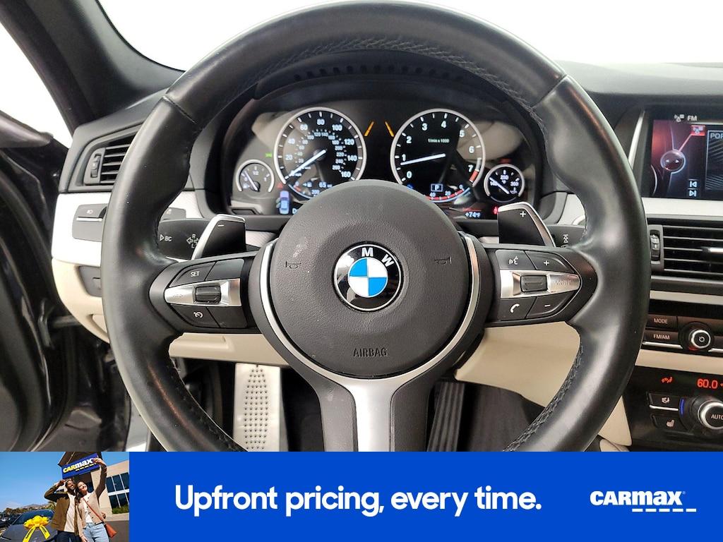 used 2016 BMW 535 car, priced at $23,998