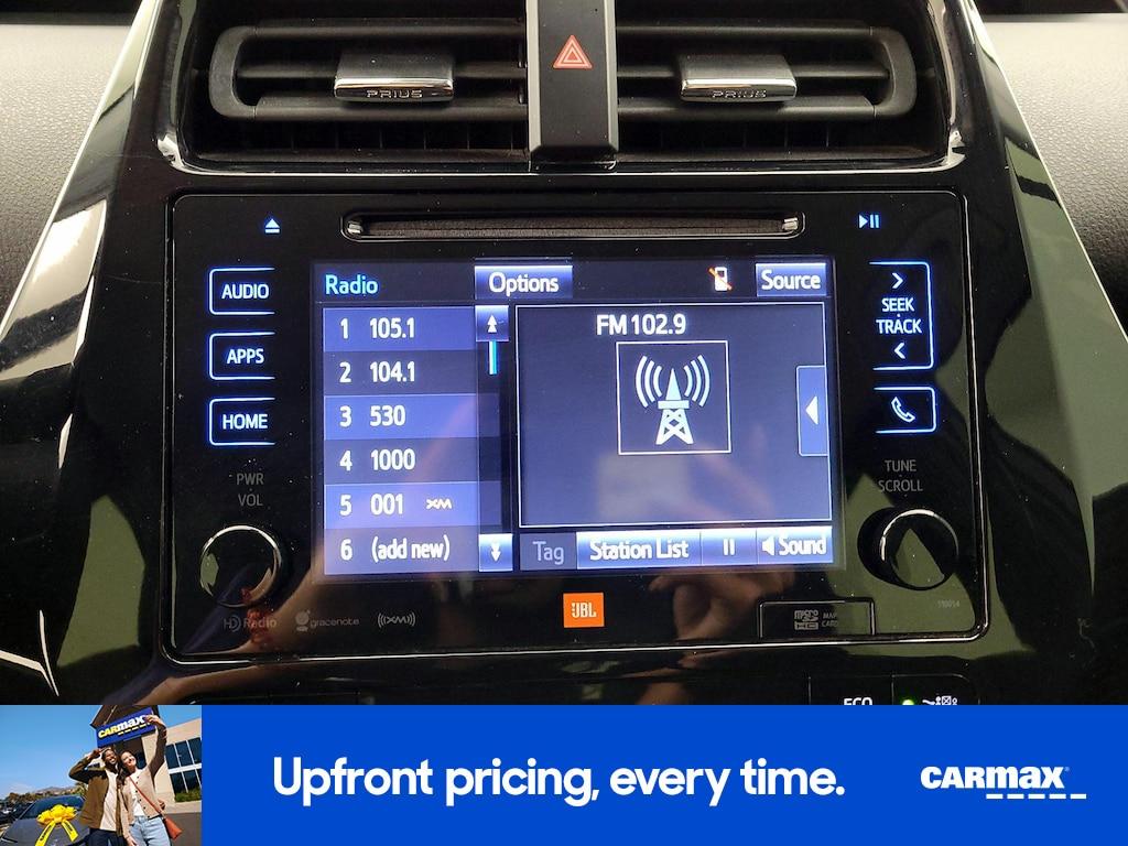 used 2017 Toyota Prius car, priced at $23,998