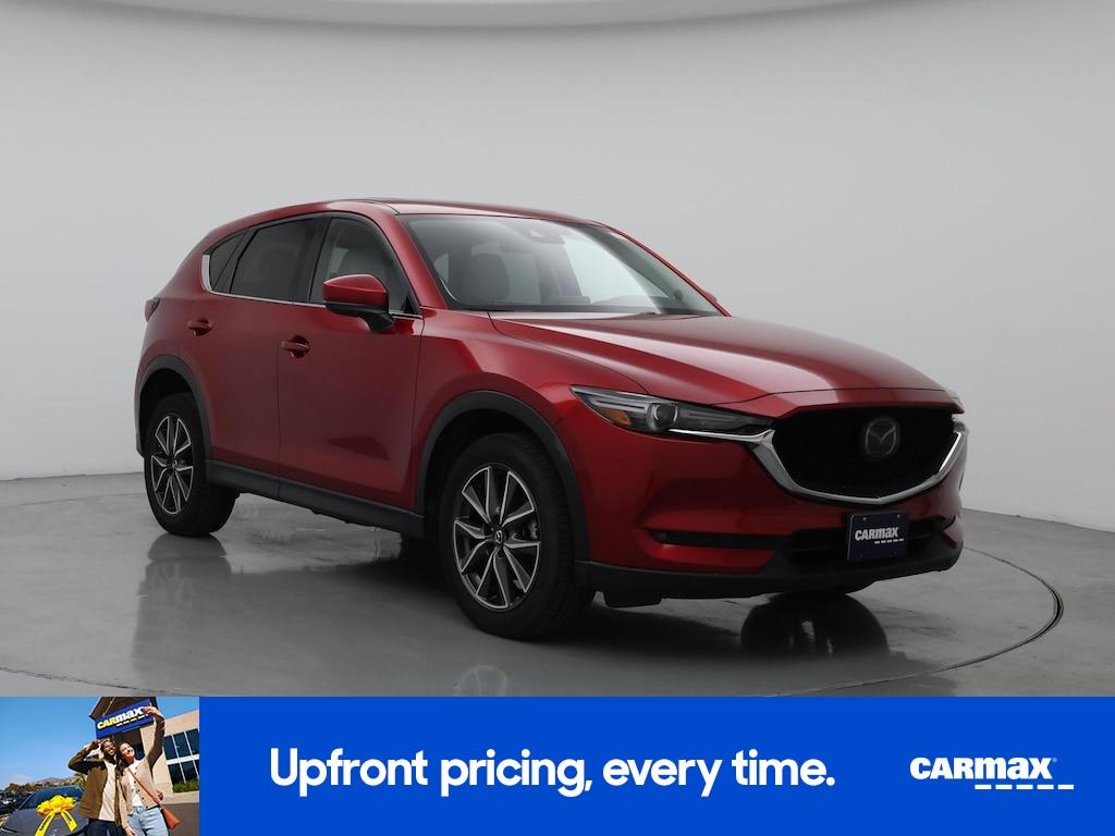 used 2017 Mazda CX-5 car, priced at $16,998