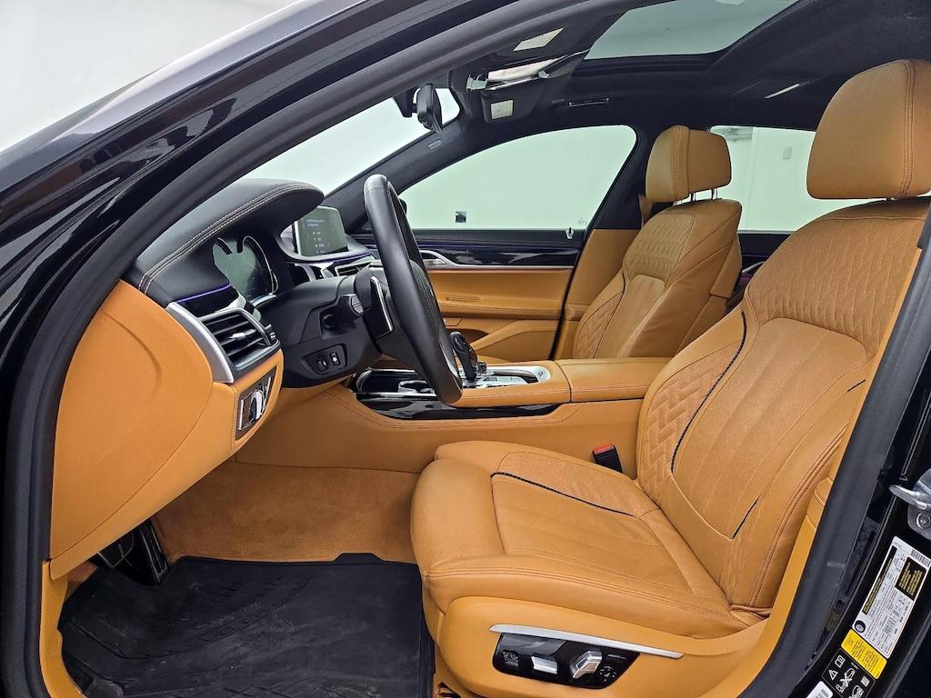 used 2018 BMW 750 car, priced at $38,998