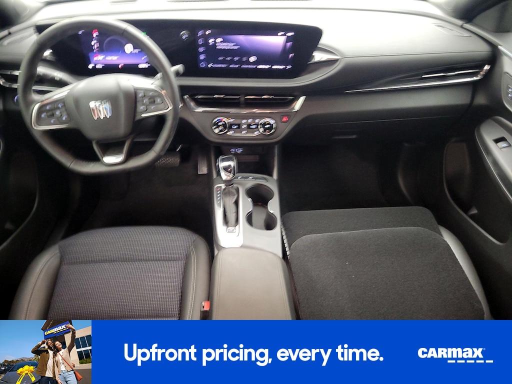 used 2025 Buick Envista car, priced at $24,998