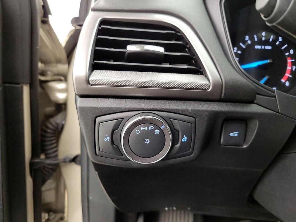 used 2019 Ford Fusion car, priced at $17,998