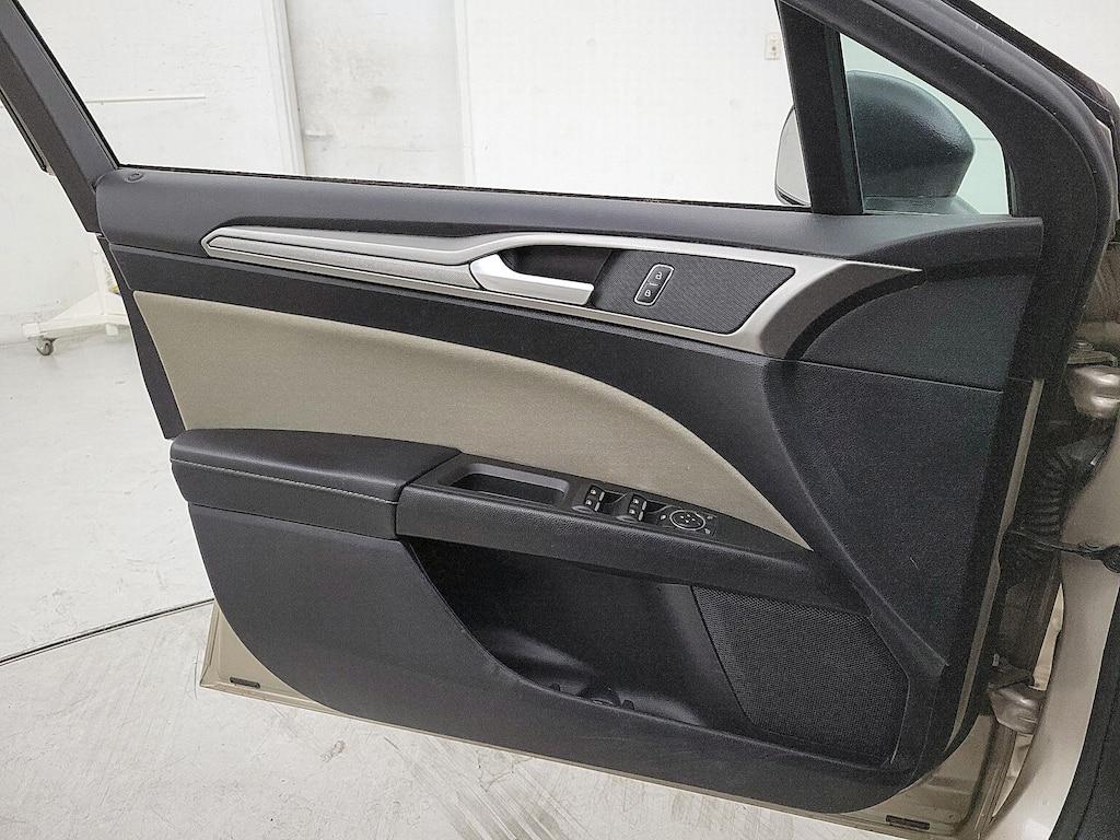 used 2019 Ford Fusion car, priced at $17,998