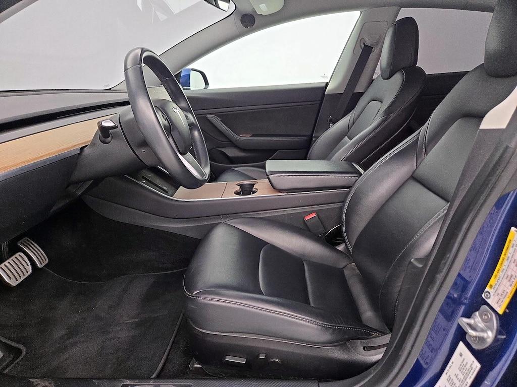 used 2019 Tesla Model 3 car, priced at $24,998