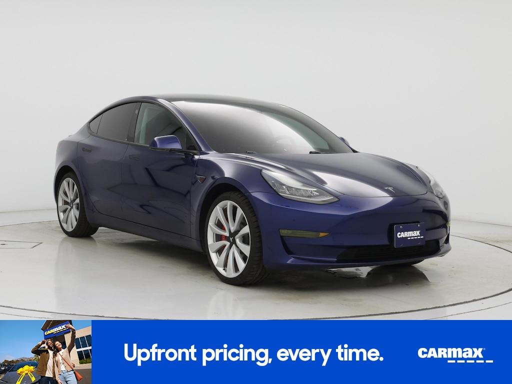 used 2019 Tesla Model 3 car, priced at $24,998
