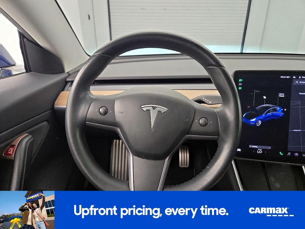 used 2019 Tesla Model 3 car, priced at $24,998